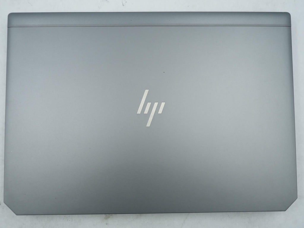 HP ZBOOK 15 G5 15.5" Intel Core i7-8850H 2.60GHz 32GB RAM 1TB SSD