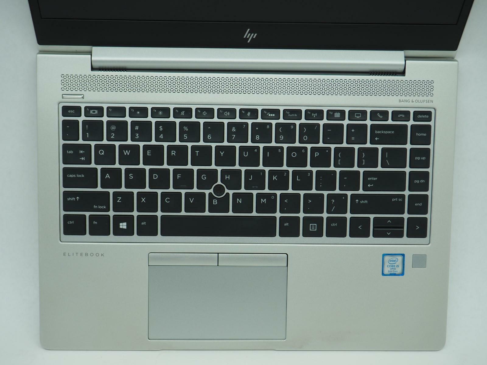 HP ELITEBOOK 840 G6 14" Intel Core i5-8365U 1.60GHz 16GB RAM 1TB SSD