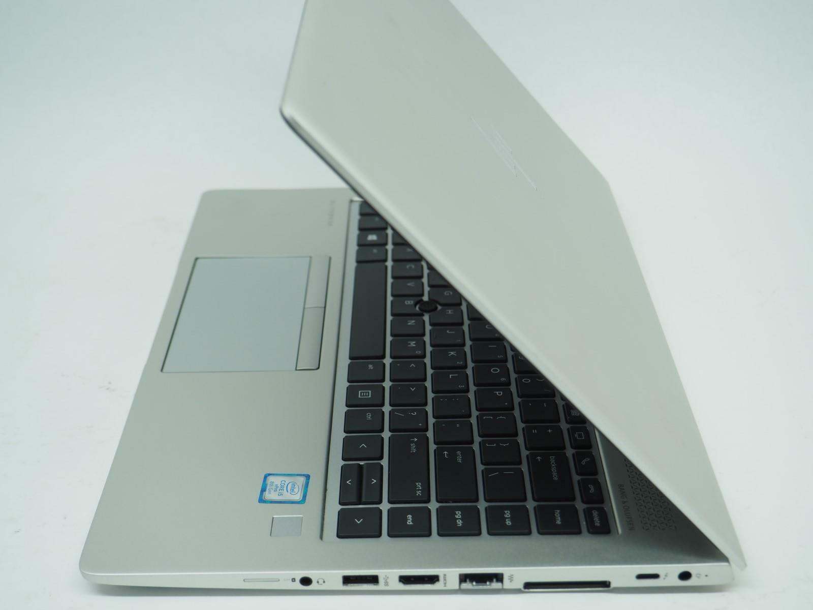 HP ELITEBOOK 840 G6 14" Intel Core i5-8365U 1.60GHz 16GB RAM 256GB NVMe