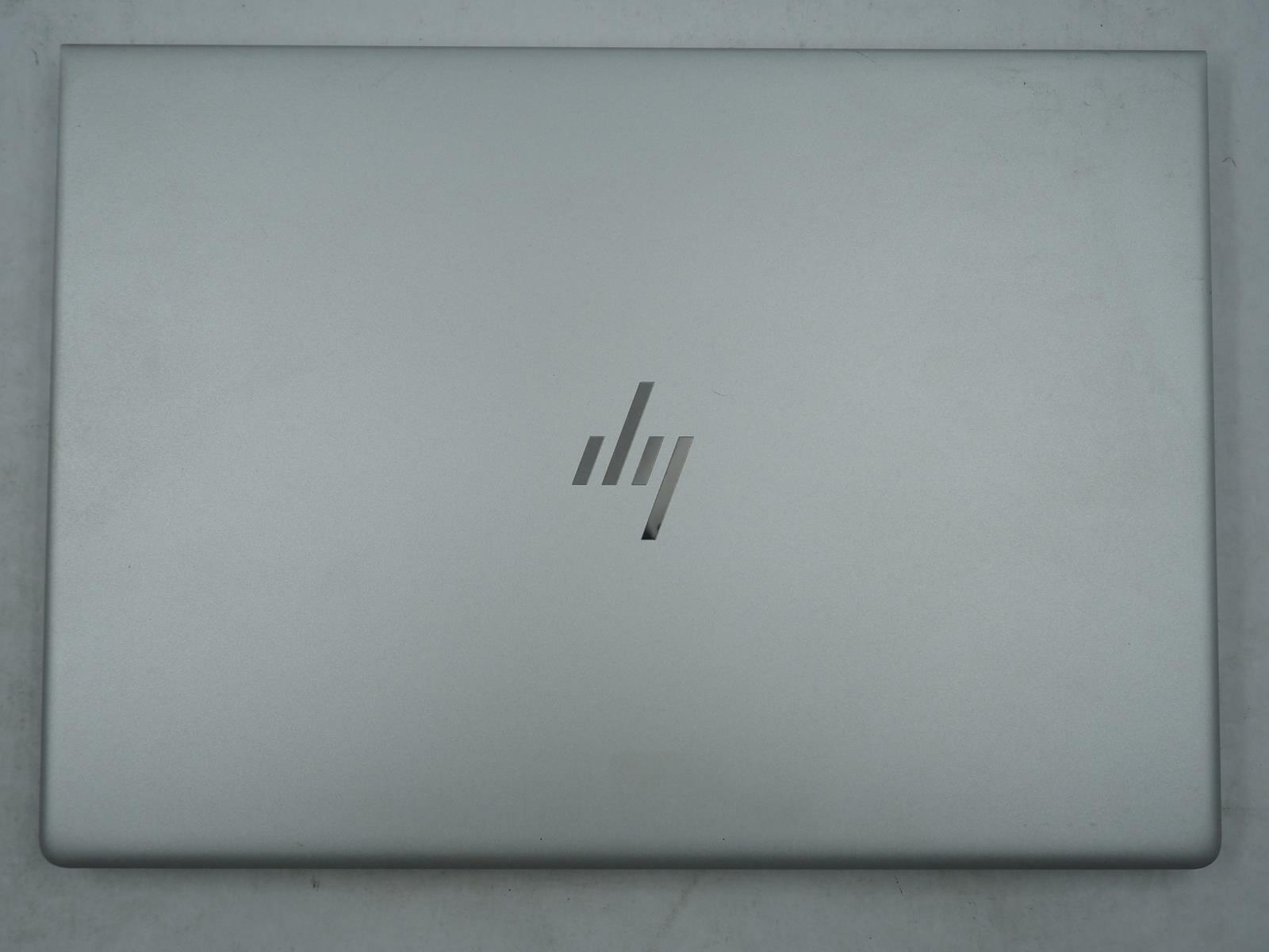 HP ELITEBOOK 840 G6 14" Intel Core i5-8365U 1.60GHz 32GB RAM 256GB NVMe
