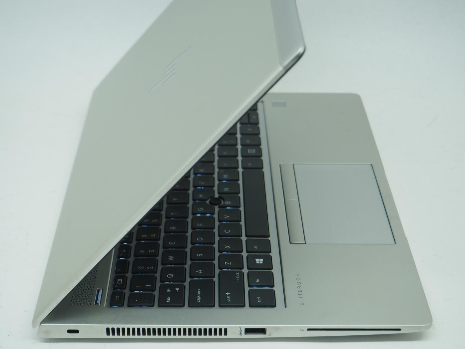 HP ELITEBOOK 745 G6 14" AMD Ryzen 7 3700U 2.30GHz 16GB RAM 512GB NVMe