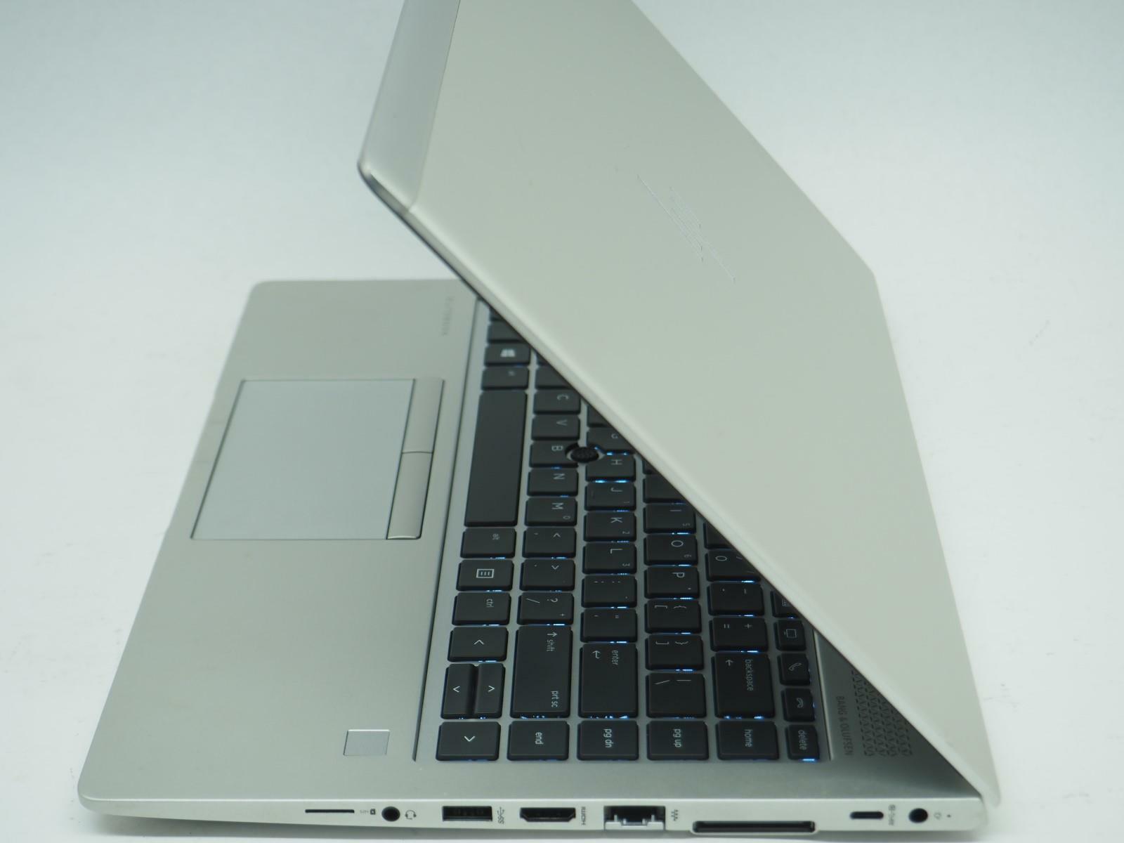 HP ELITEBOOK 745 G6 14" AMD Ryzen 7 3700U 2.30GHz 16GB RAM 512GB NVMe