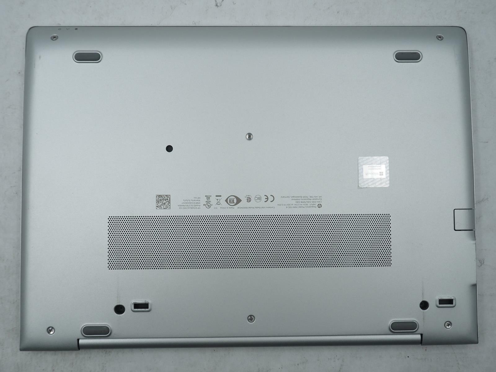HP ELITEBOOK 840 G5 14" Intel Core i5-8350U 1.70GHz 16GB RAM 1TB NVMe