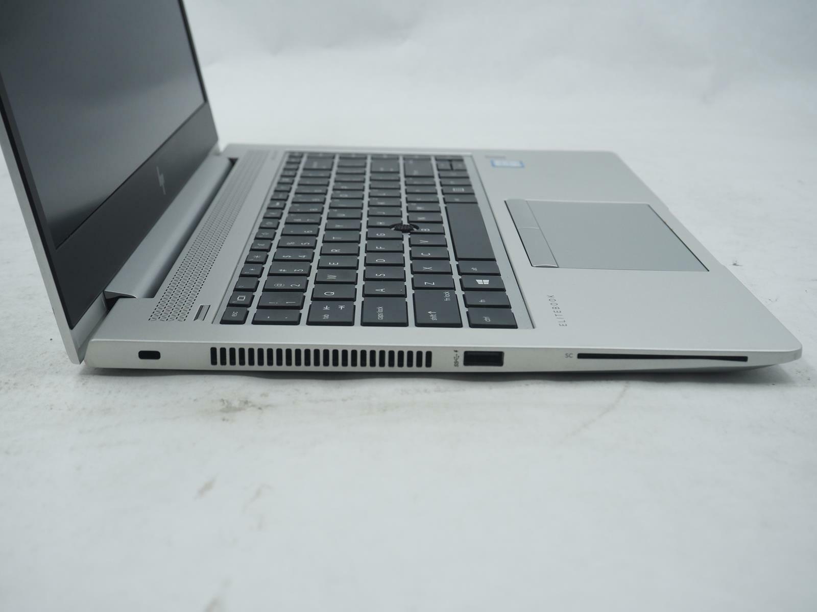 HP ELITEBOOK 840 G5 14" Intel Core i5-8350U 1.70GHz 16GB RAM 1TB NVMe