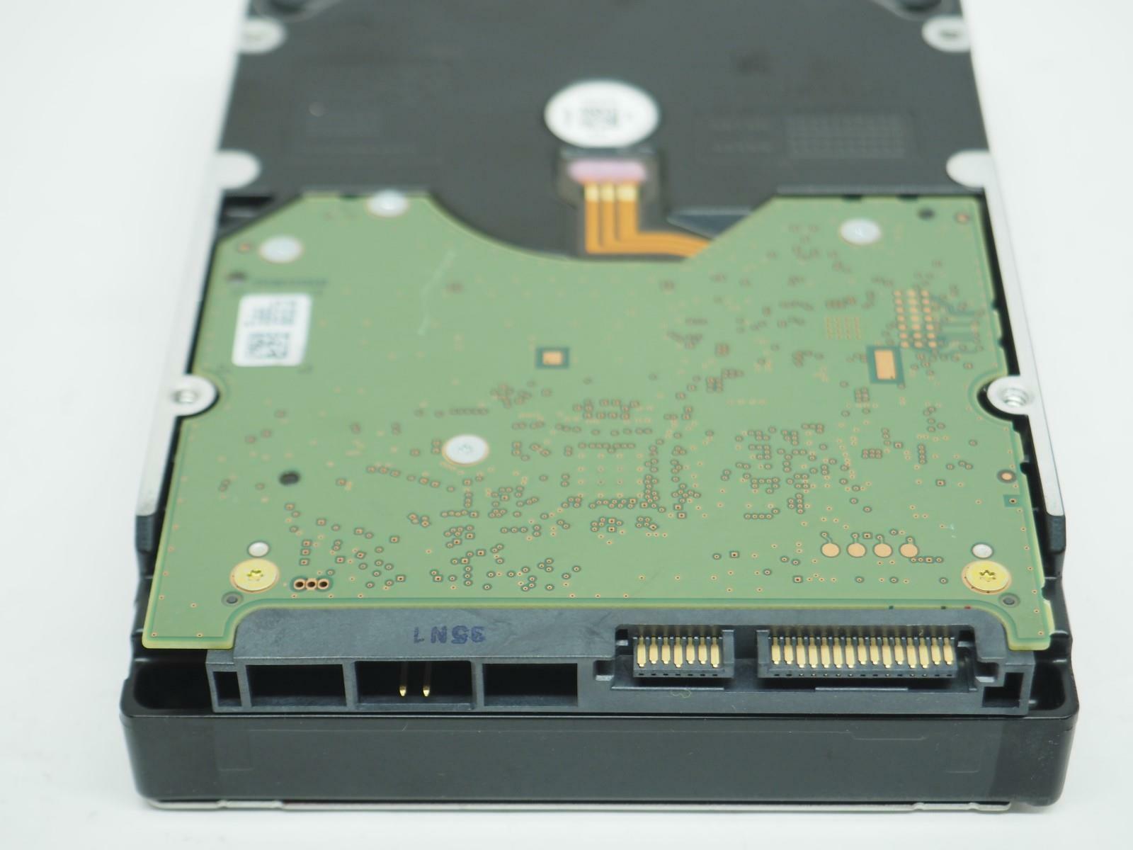 Western Digital 10TB 3.5" SATA 7200RPM Desktop HDD Tested, Wiped - WD101EDBZ