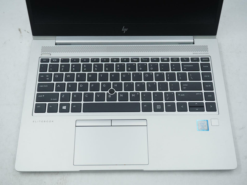 HP ELITEBOOK 840 G5 14" Intel Core i5-8350U 1.70GHz 16GB RAM 1TB NVMe