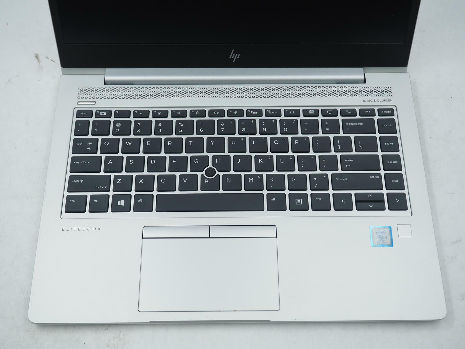 HP ELITEBOOK 840 G5 14" Intel Core i5-8350U 1.70GHz 16GB RAM 1TB NVMe