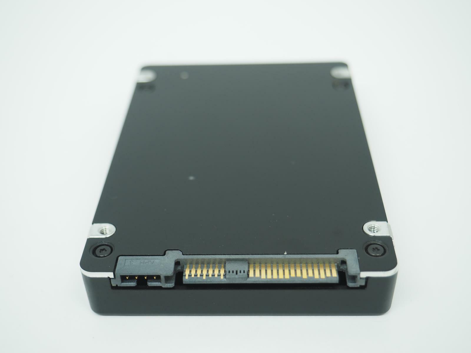 DELL EMC 1.6TB 2.5" SAS Enterprise SSD *Please Read* Tested, Wiped -MZ-ILT1T6C