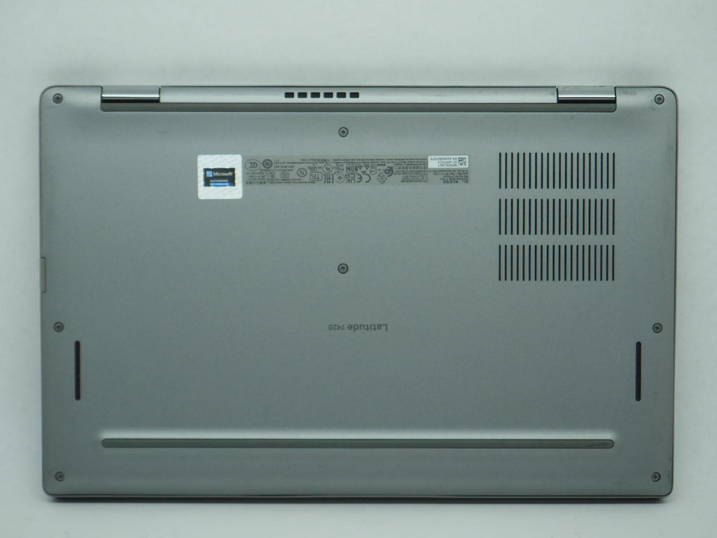 DELL LATITUDE 7420 14"  Intel Core i7-1185G7 3.00GHz 16GB RAM 256GB NVMe