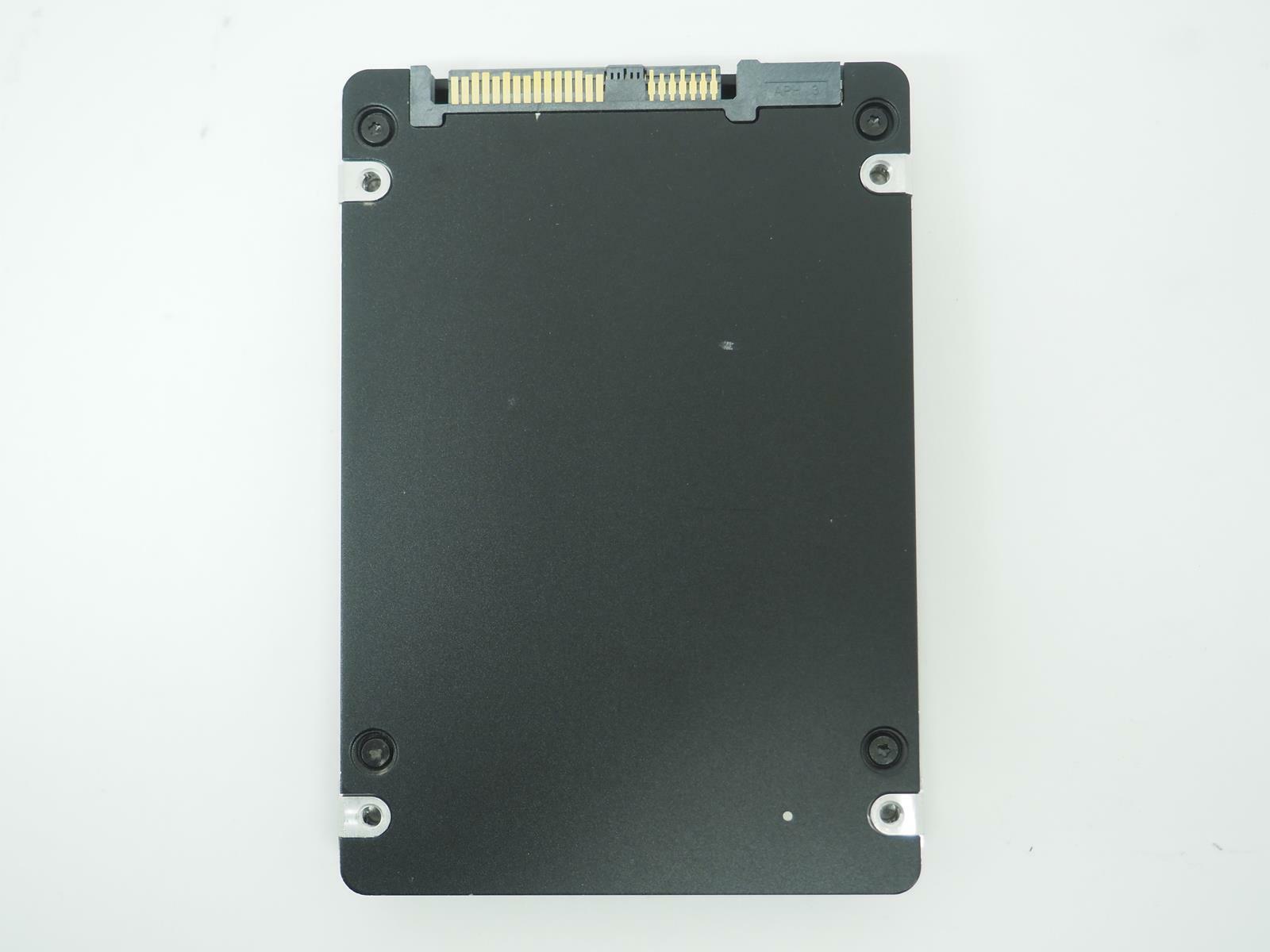 DELL EMC 1.6TB 2.5" SAS Enterprise SSD *Please Read* Tested, Wiped -MZ-ILT1T6C