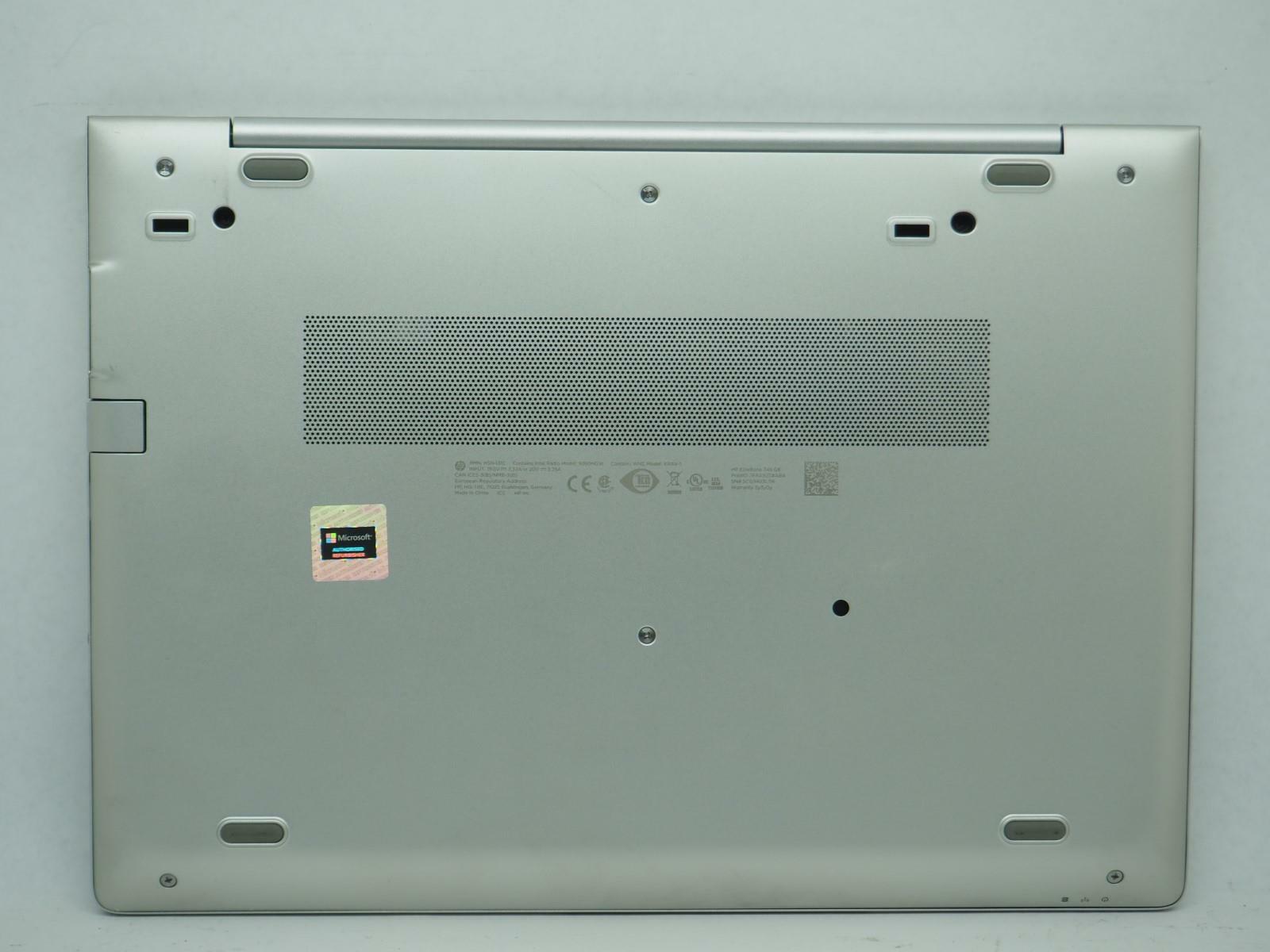 HP ELITEBOOK 745 G6 14" AMD Ryzen 7 3700U 2.30GHz 16GB RAM 512GB NVMe