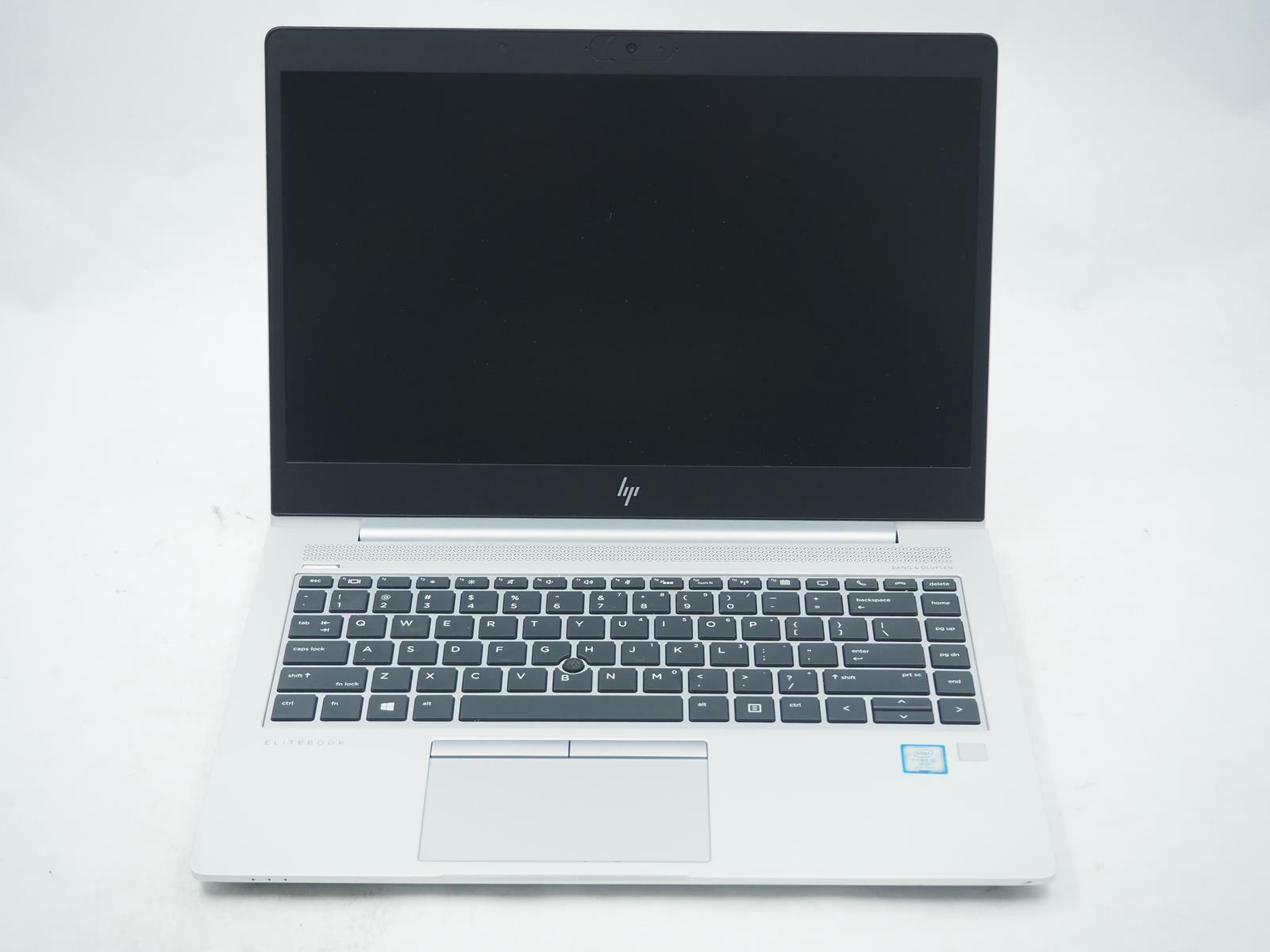 HP ELITEBOOK 840 G5 14" Intel Core i5-8350U 1.70GHz 16GB RAM 1TB NVMe