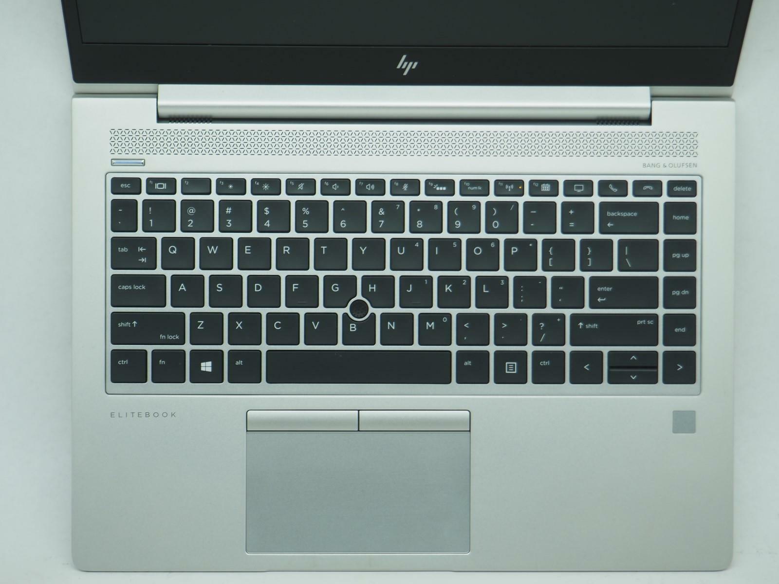 HP ELITEBOOK 745 G6 14" AMD Ryzen 7 3700U 2.30GHz 16GB RAM 512GB NVMe