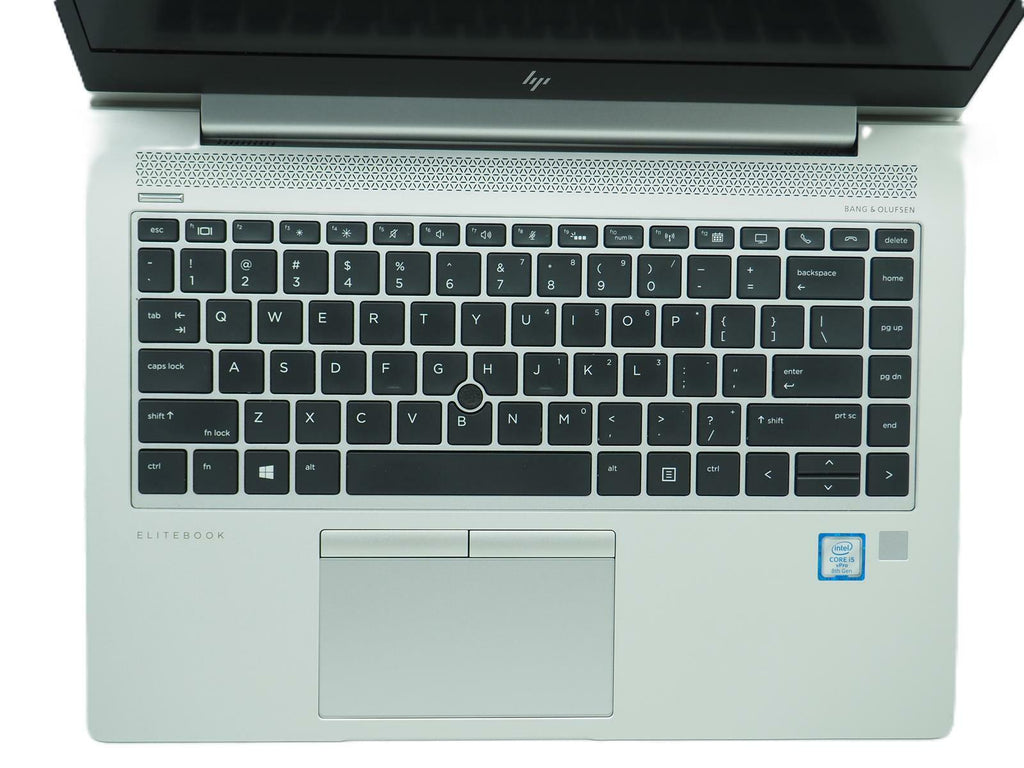 HP ELITEBOOK 840 G5 14" Intel Core i5-8350U 1.70GHz 8GB RAM 256GB NVMe