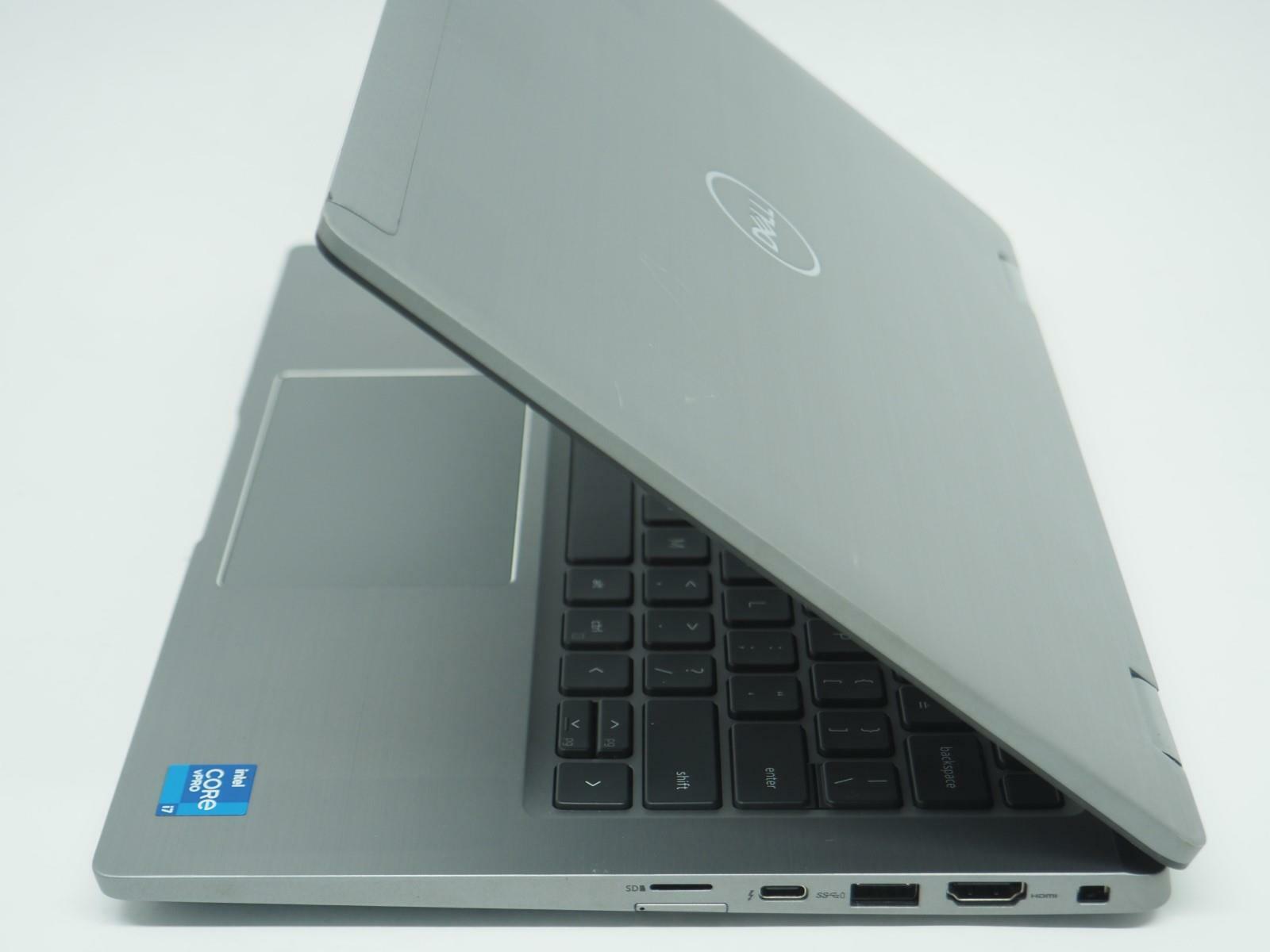DELL LATITUDE 7420 14"  Intel Core i7-1185G7 3.00GHz 16GB RAM 256GB NVMe