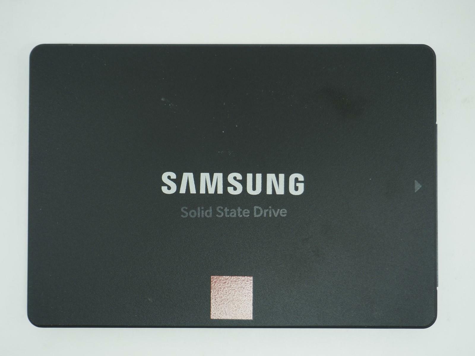 Samsung 860 PRO 1TB 2.5" SATA V-NAND SSD Tested, Wiped - MZ-76P1T0
