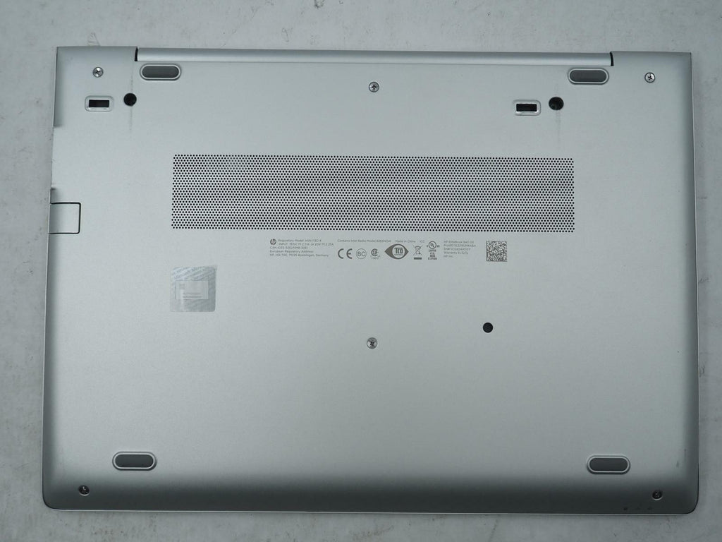 HP ELITEBOOK 840 G5 14" Intel Core i5-8350U 1.70GHz 16GB RAM 1TB NVMe