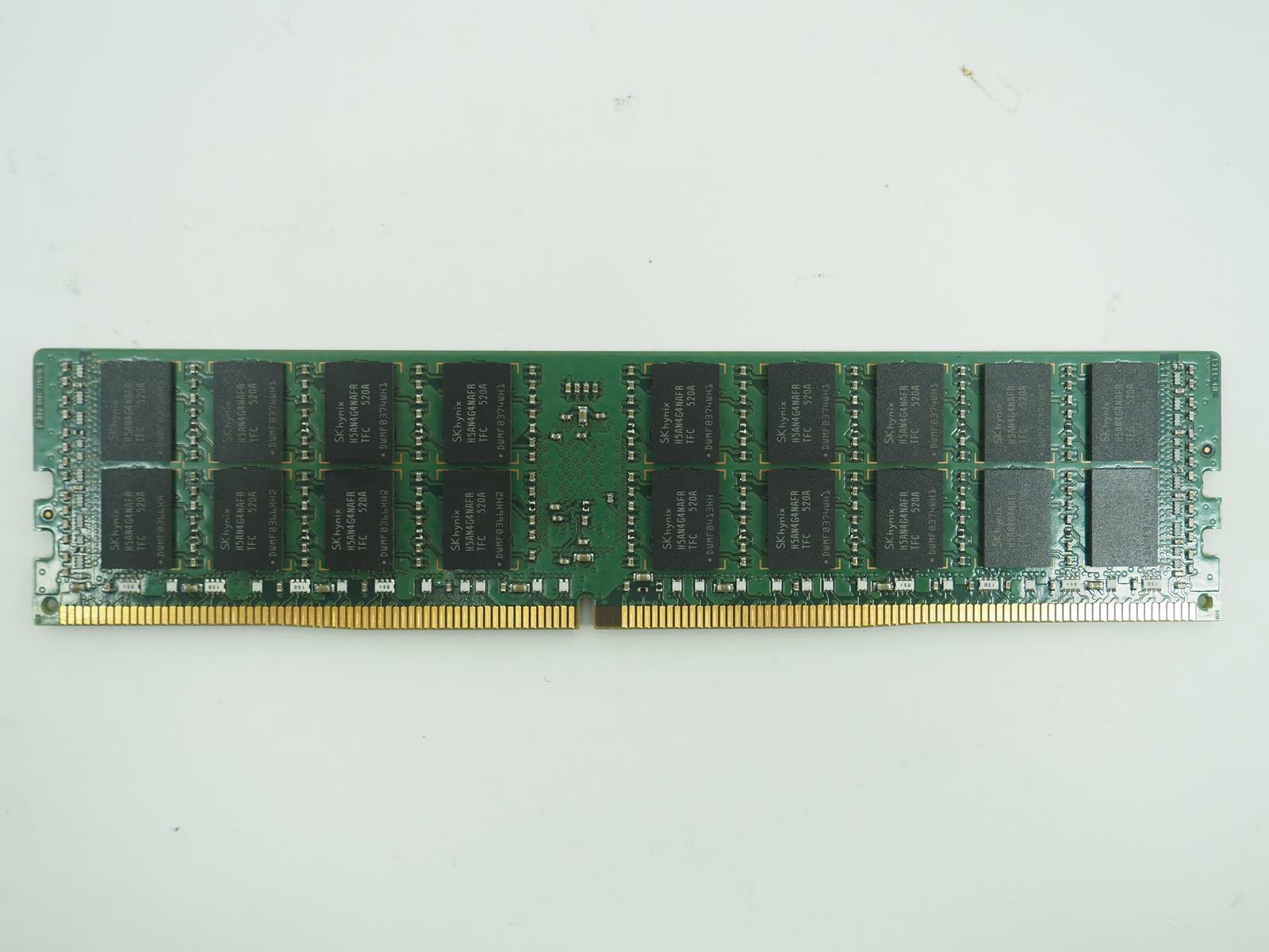 SK HYNIX 16GB PC4-2133P Server Ram / ECC Memory - HMA42GR7AFR4N - TF T1 AB