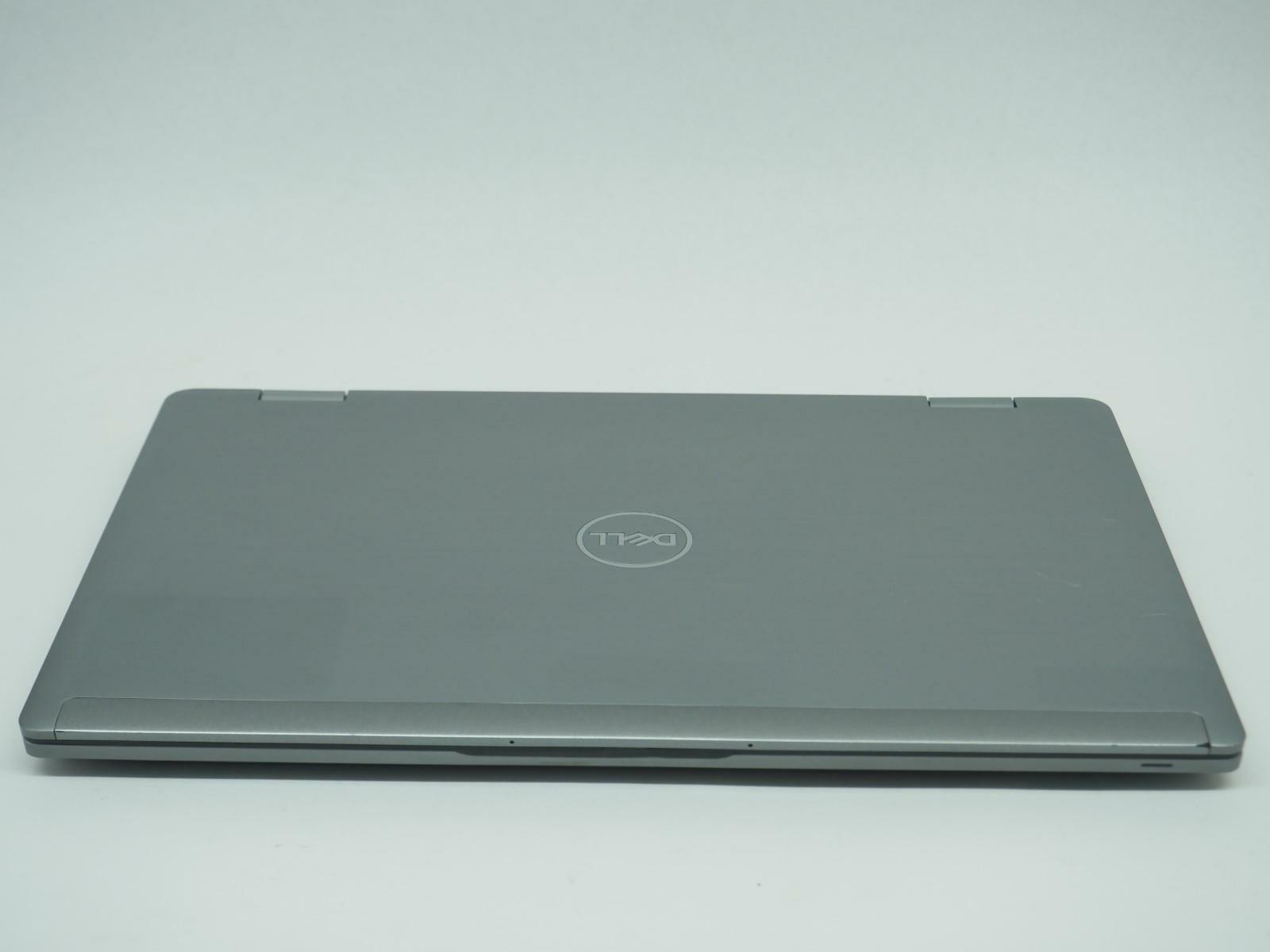 DELL LATITUDE 7420 14"  Intel Core i7-1185G7 3.00GHz 16GB RAM 256GB NVMe