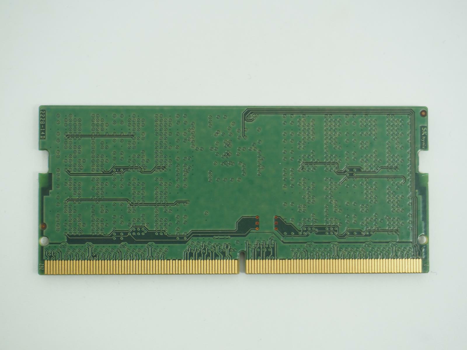 SK HYNIX 16GB PC5-4800B DDR5 Laptop Ram / SO-DIMM Memory - HMCG78MEBSA092N
