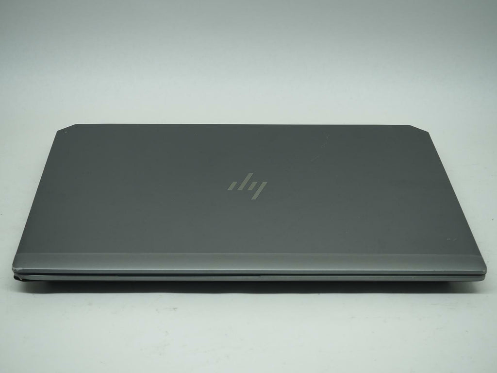 HP ZBOOK 15 G5  15.5" Intel i7-8850H  2.60GHz 32 GB RAM 512 GB NVMe No Adapter