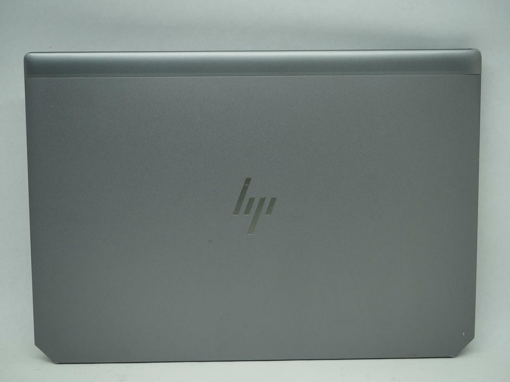 HP ZBOOK 15 G5  15.5" Intel i7-8850H  2.60GHz 32 GB RAM 512 GB NVMe No Adapter