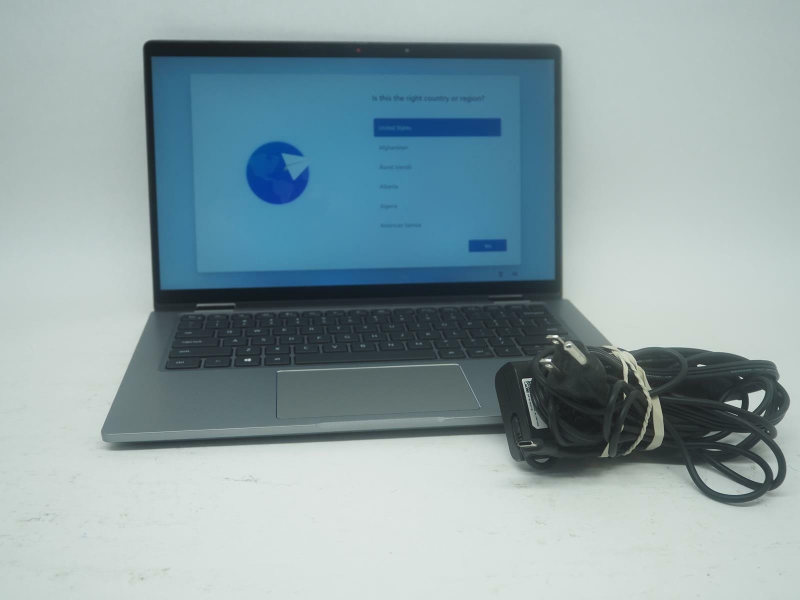 DELL LATITUDE 7420 14" 11th Gen Intel Core i7-1185G7 3.00GHz 16GB RAM 256GB NVMe