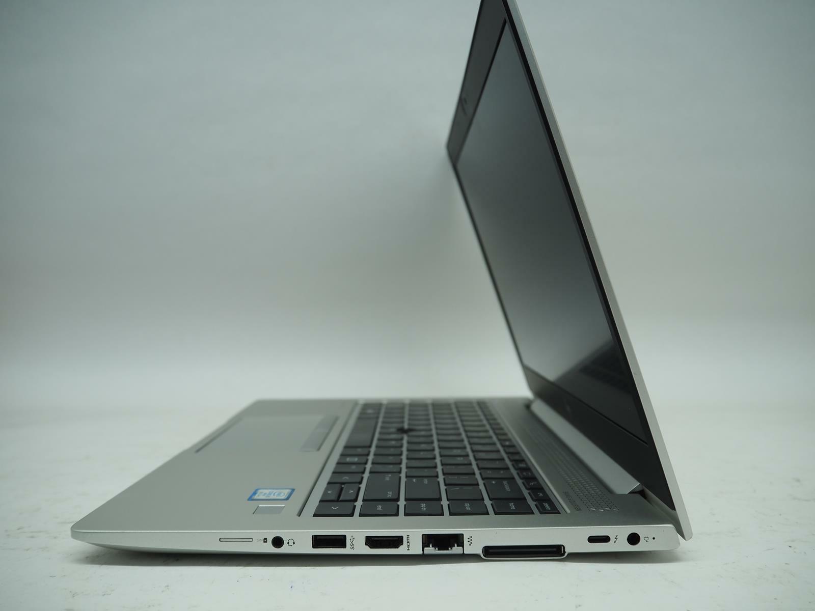 HP ELITEBOOK 840 G6 14" Intel Core  i5-8365U 1.60 GHz 24 GB RAM 256GB NVMe