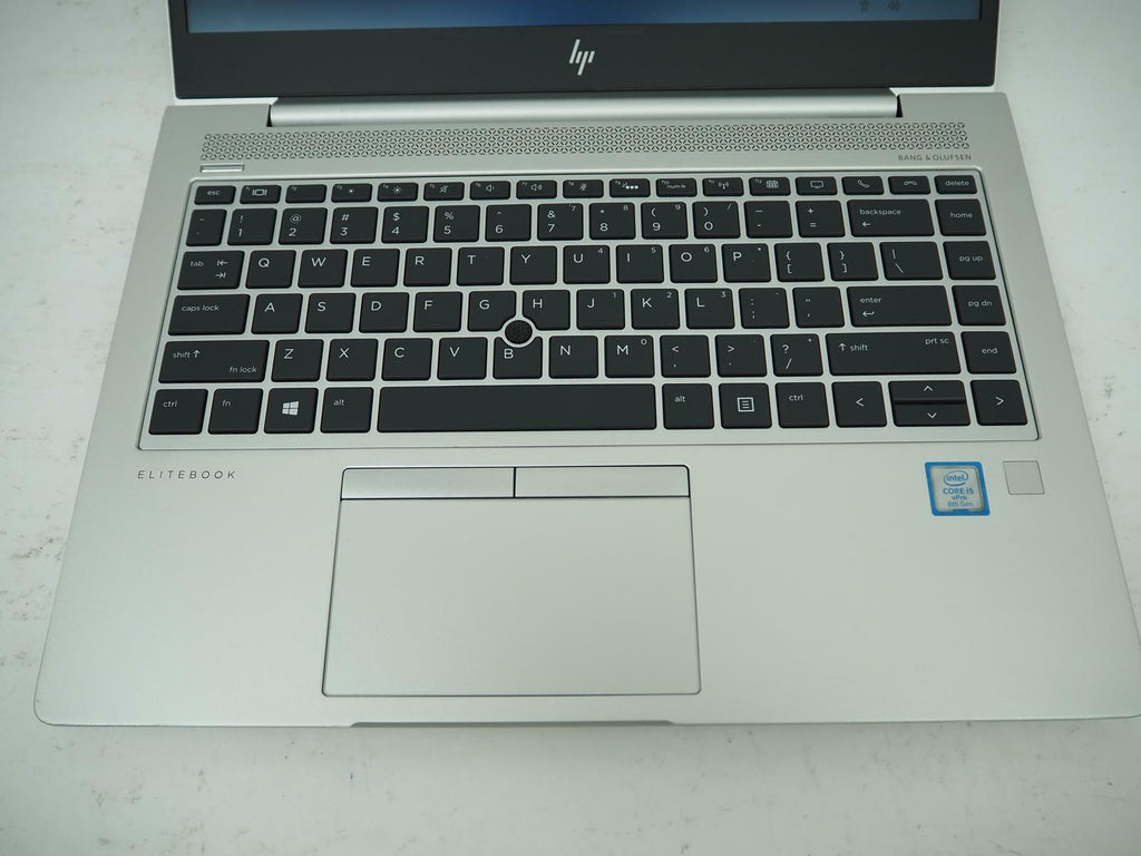 HP ELITEBOOK 840 G6 14" Intel Core  i5-8365U 1.60 GHz 24 GB RAM 256GB NVMe