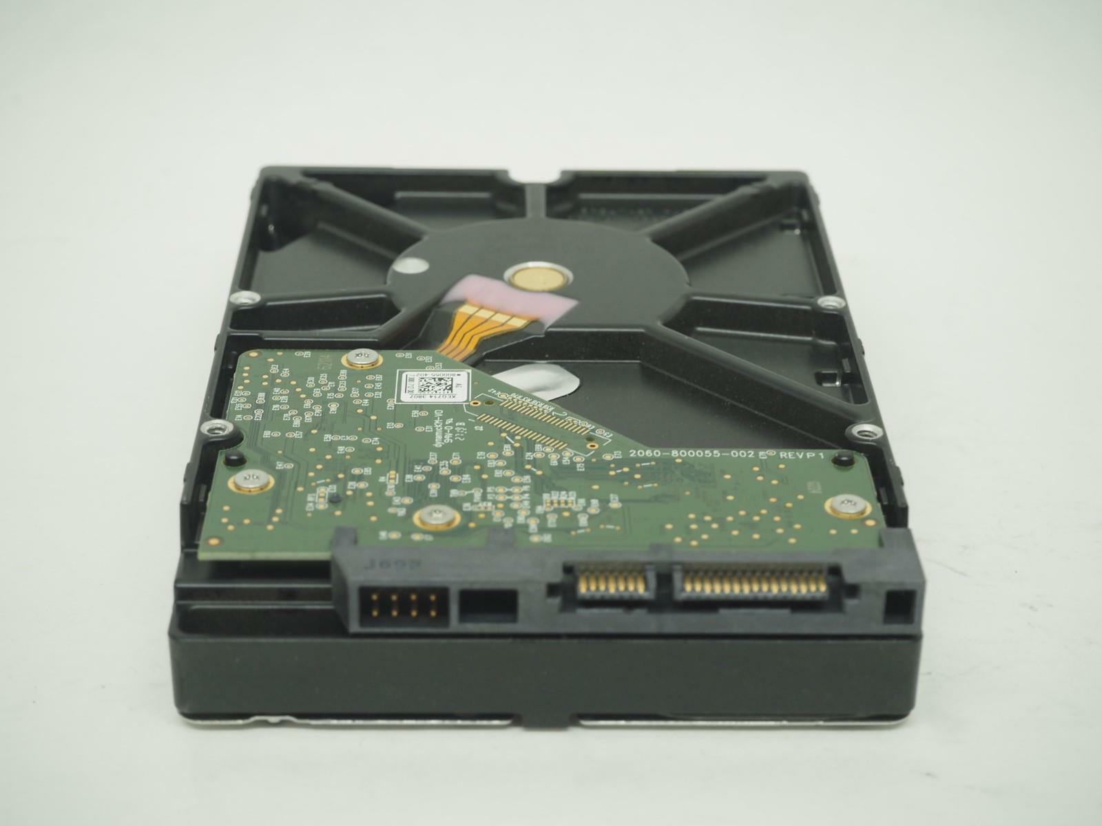 Western Digital WD Purple 4TB 3.5" SATA Desktop HDD Tested, Wiped - WD40PURZ