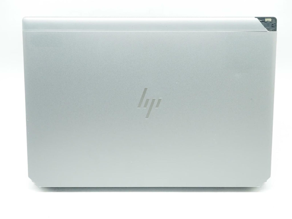 HP ZBOOK 15 G5 15.5"  Intel Core i7-8850H 2.60GHz 32 GB RAM 51 2GB NVMe
