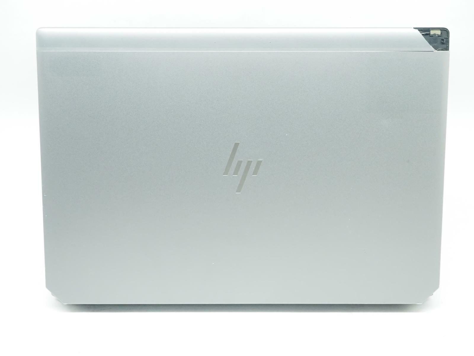 HP ZBOOK 15 G5 15.5"  Intel Core i7-8850H 2.60GHz 32 GB RAM 51 2GB NVMe