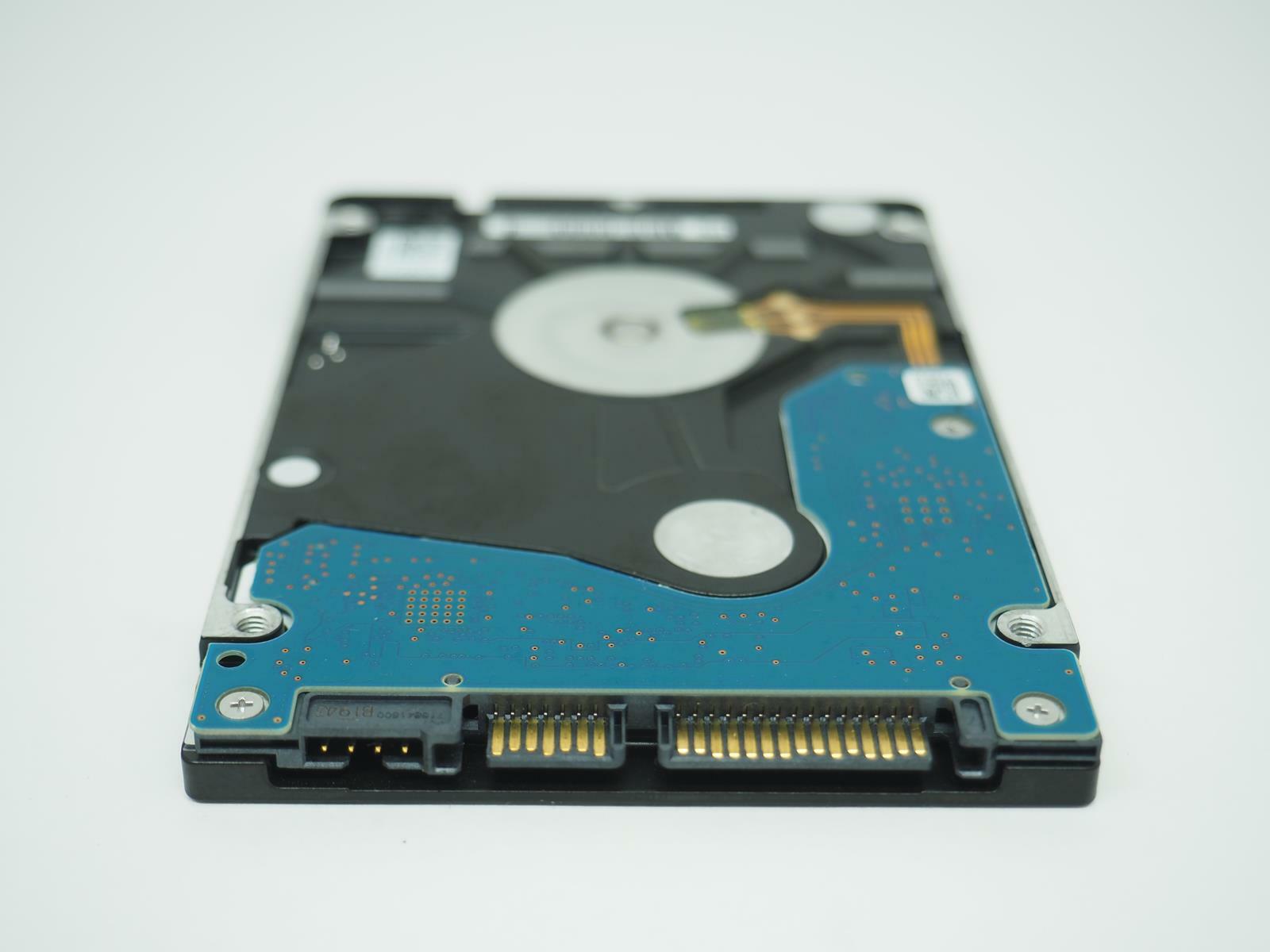 Seagate BarraCuda 1TB 2.5" SATA 7.2K HDD Tested, Wiped - ST1000LM049