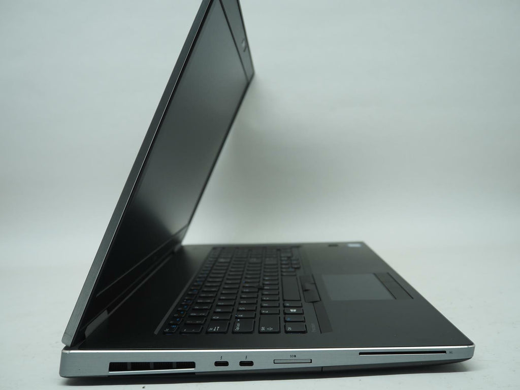 DELL  PRECISION 7740 17.3" Intel Core i7-9850H  2.60GHz 32GB RAM 512GB NVMe