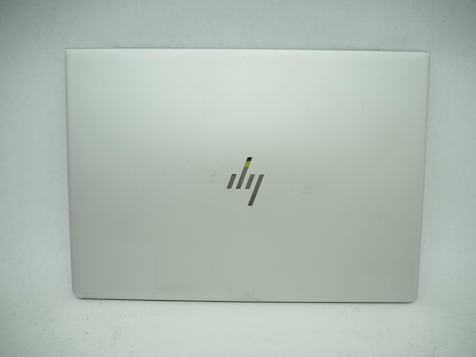 HP ELITEBOOK 840 G6 14" Intel Core  i5-8365U 1.60 GHz 24 GB RAM 256GB NVMe