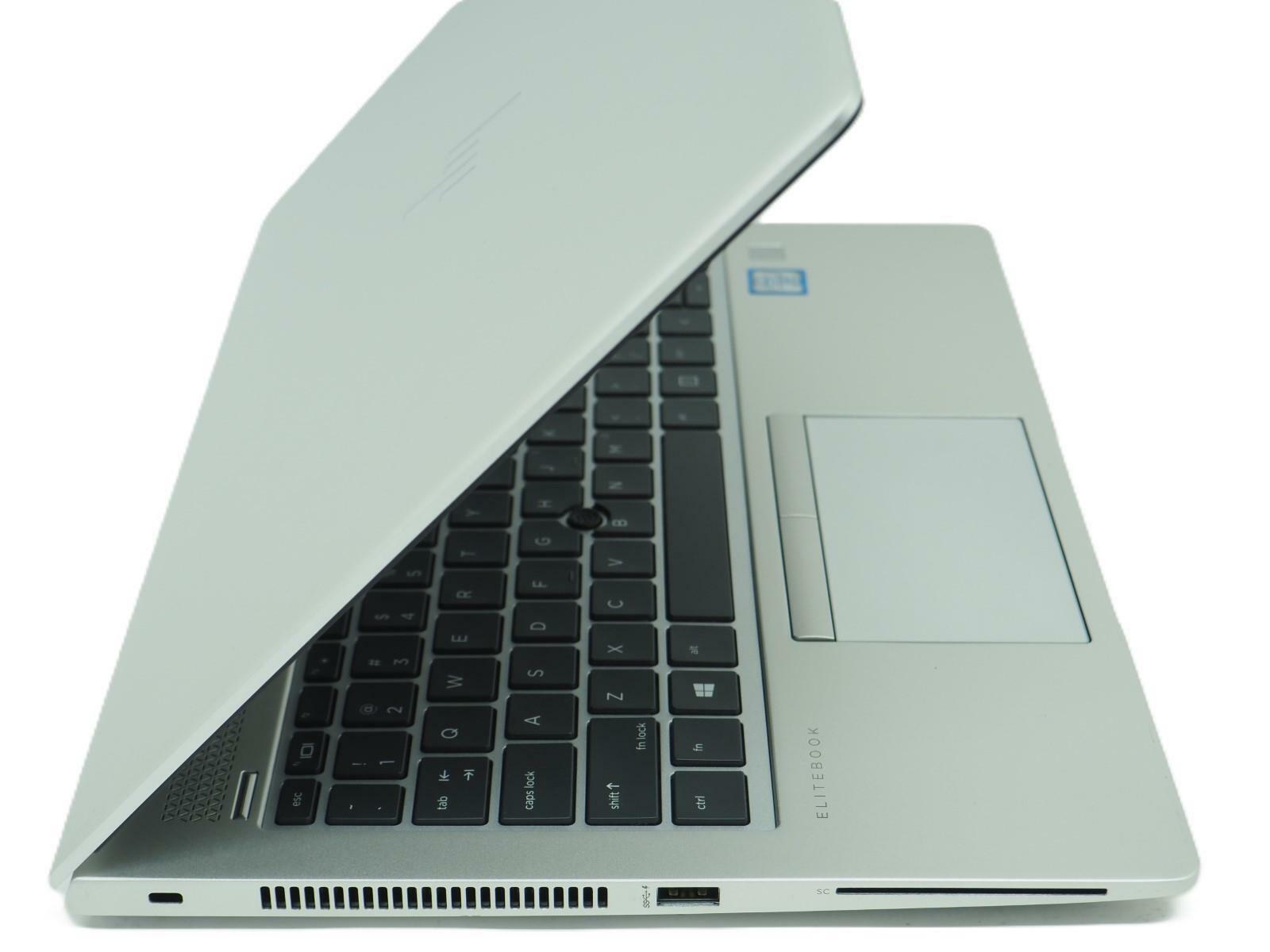 HP ELITEBOOK 840 G6 14" Intel  Core i5-8365U 1.60GHz 16 GB RAM 1TB NVMe
