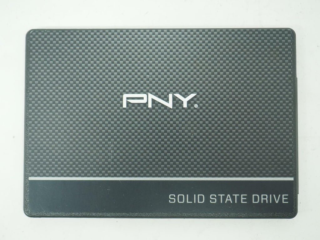 PNY 500GB 2.5" SATA SSD Tested, Wiped - SSD7CS-500-RB