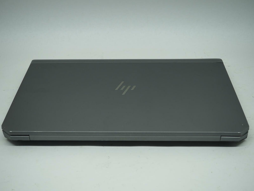 HP ZBOOK 15 G5  15.5" Intel i7-8850H  2.60GHz 32 GB RAM 512 GB NVMe No Adapter