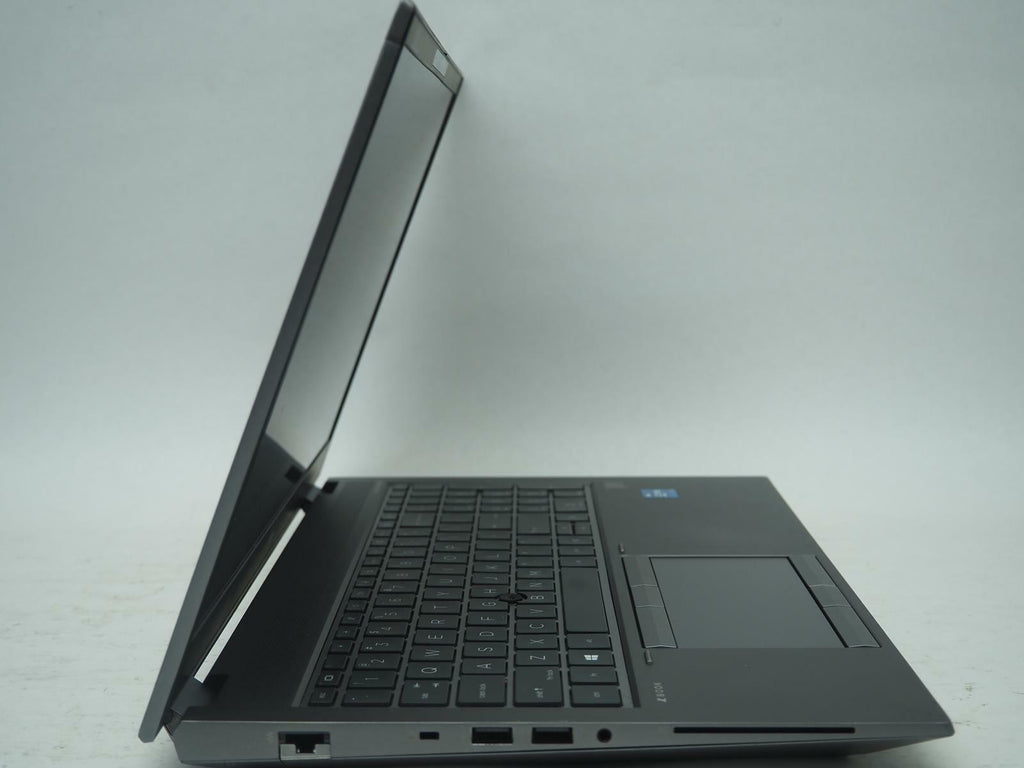 HP ZBOOK FURY 15 G8 15.6" Intel Core i7-11850H 2.50GHz 32GB RAM 512GB NVMe