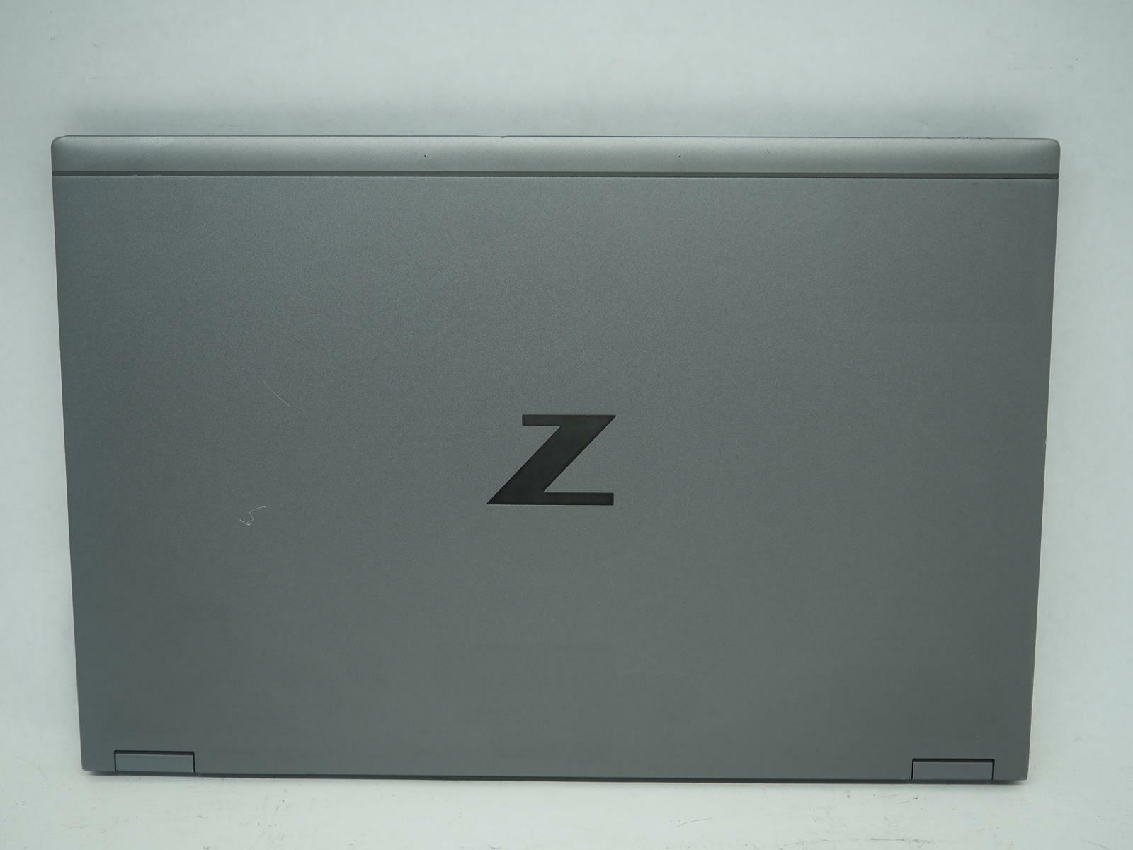HP ZBOOK FURY 15 G8 15.6" Intel Core i7-11850H 2.50GHz 32GB RAM 512GB NVMe
