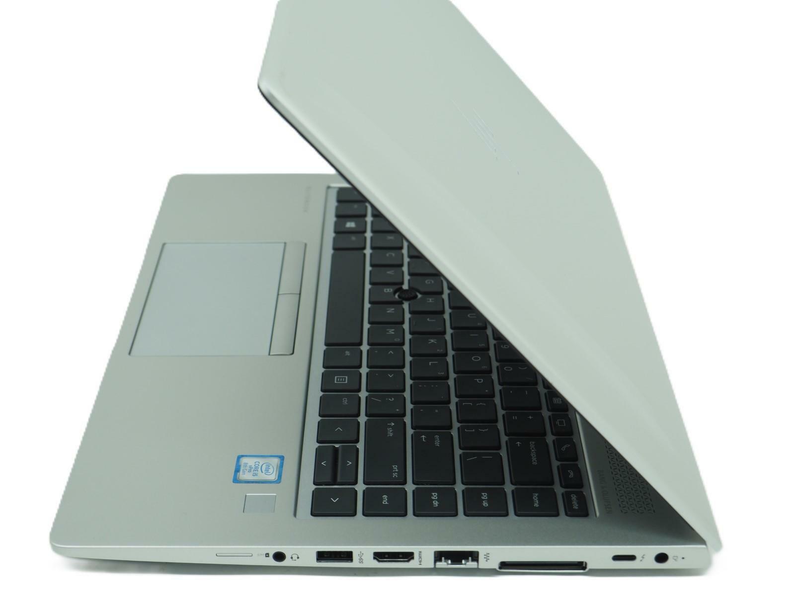 HP ELITEBOOK 840 G6 14" Intel  Core i5-8365U 1.60GHz 16 GB RAM 1TB NVMe