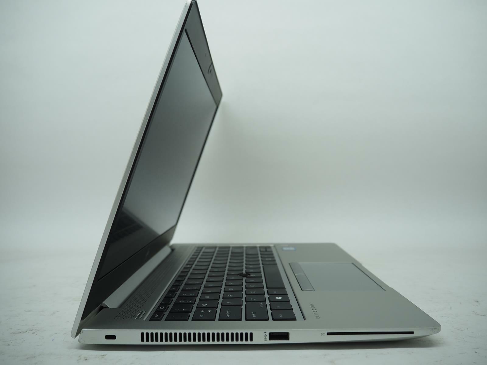 HP ELITEBOOK 840 G6 14" Intel Core  i5-8365U 1.60 GHz 24 GB RAM 256GB NVMe