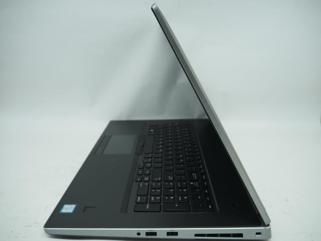 DELL  PRECISION 7740 17.3" Intel Core i7-9850H  2.60GHz 32GB RAM 512GB NVMe