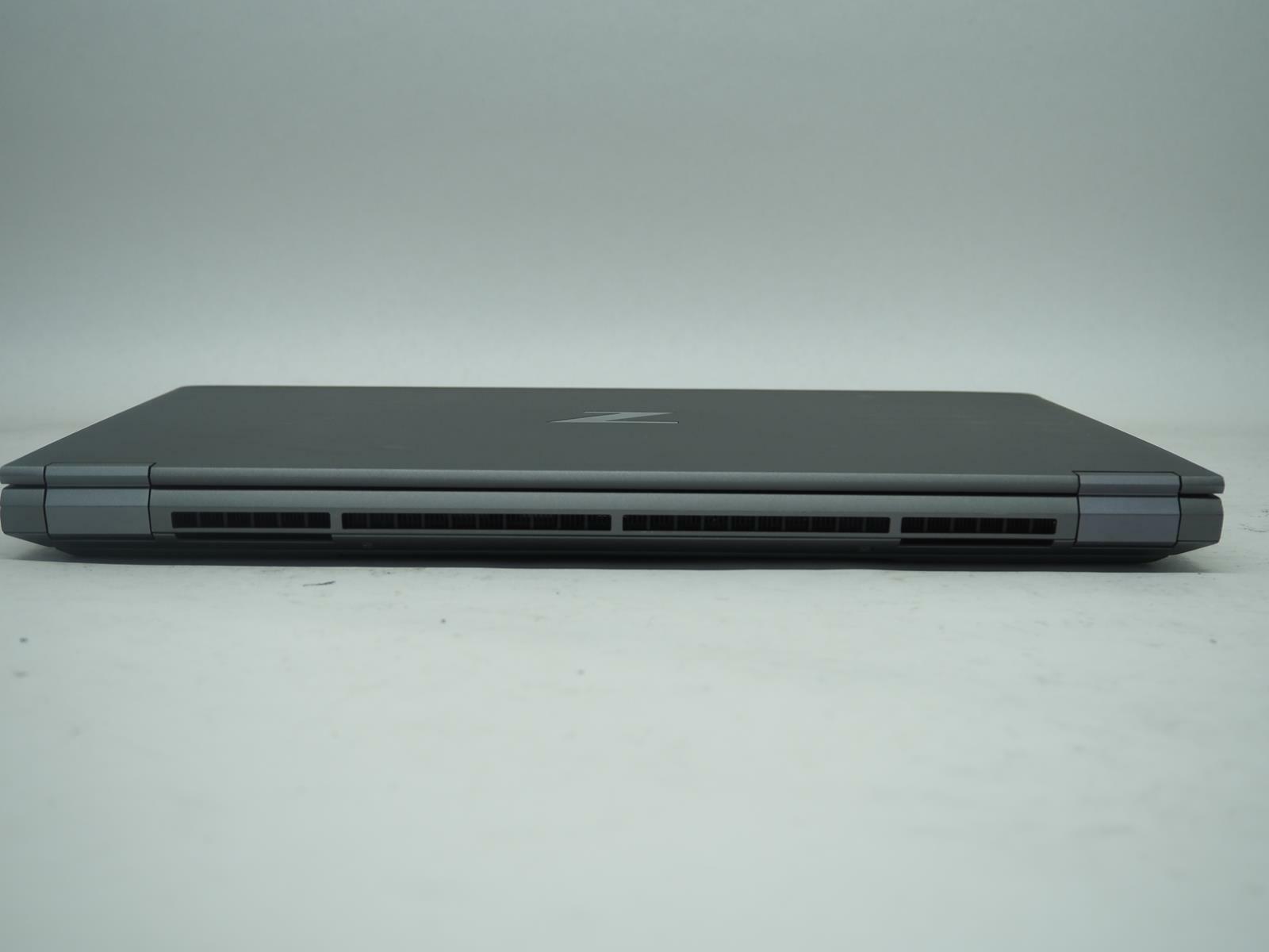 HP ZBOOK FURY 15 G8 15.6" Intel Core i7-11850H 2.50GHz 32GB RAM 512GB NVMe