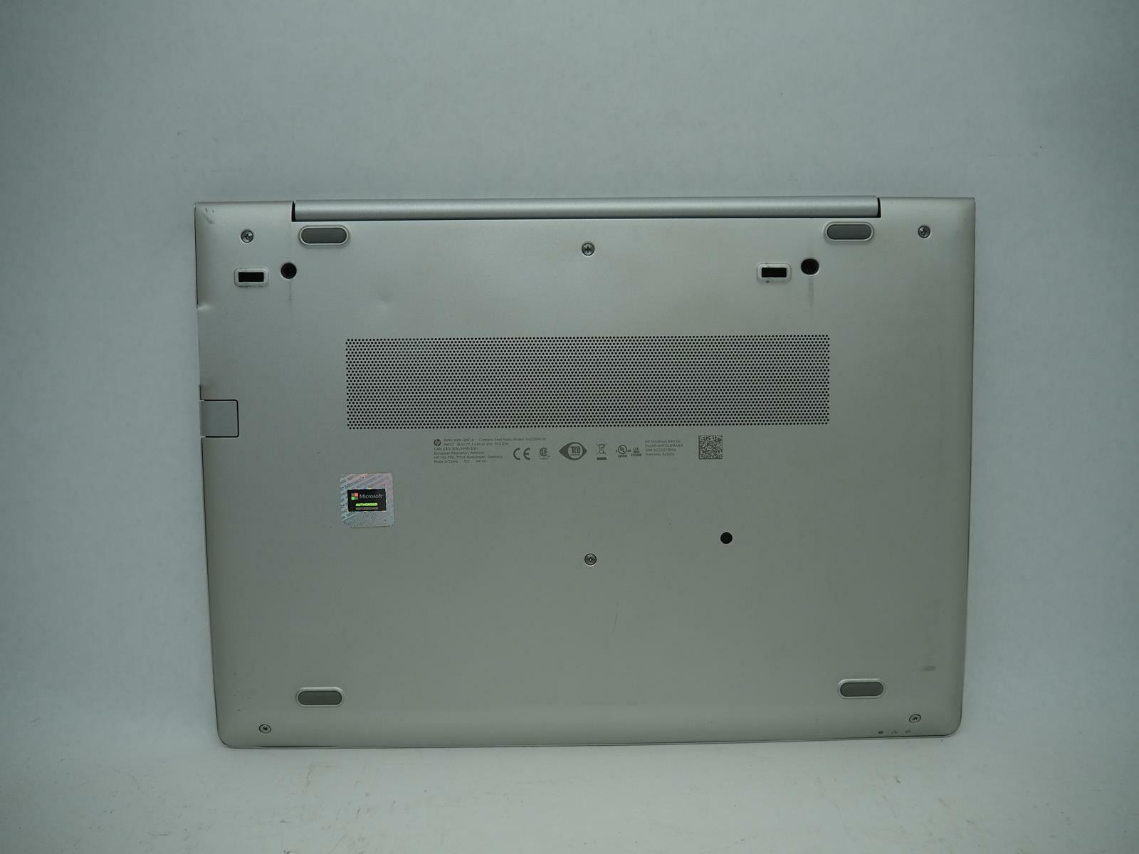 HP ELITEBOOK 840 G6 14" Intel Core  i5-8365U 1.60 GHz 24 GB RAM 256GB NVMe