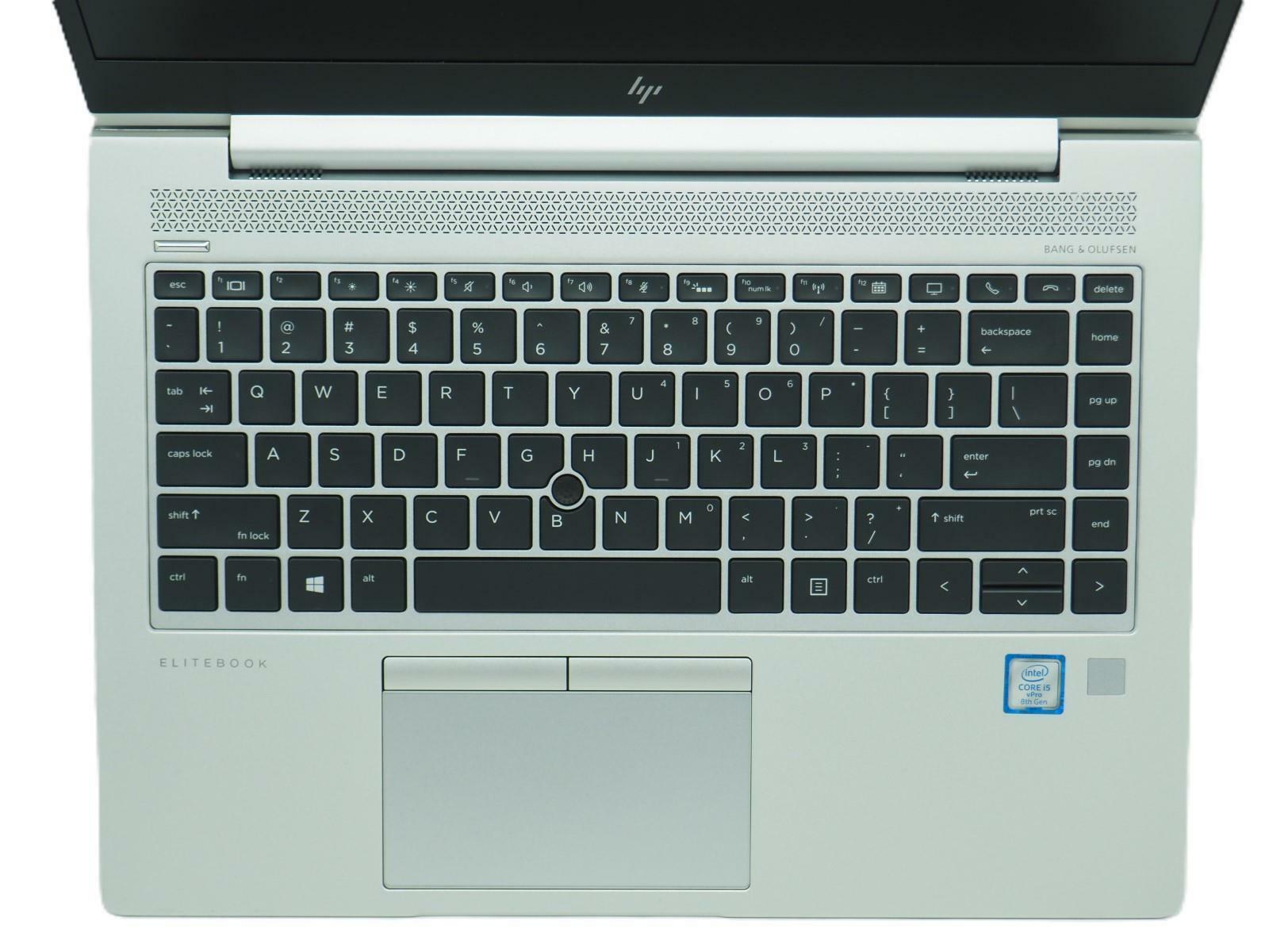 HP ELITEBOOK 840 G6 14" Intel  Core i5-8365U 1.60GHz 16 GB RAM 1TB NVMe