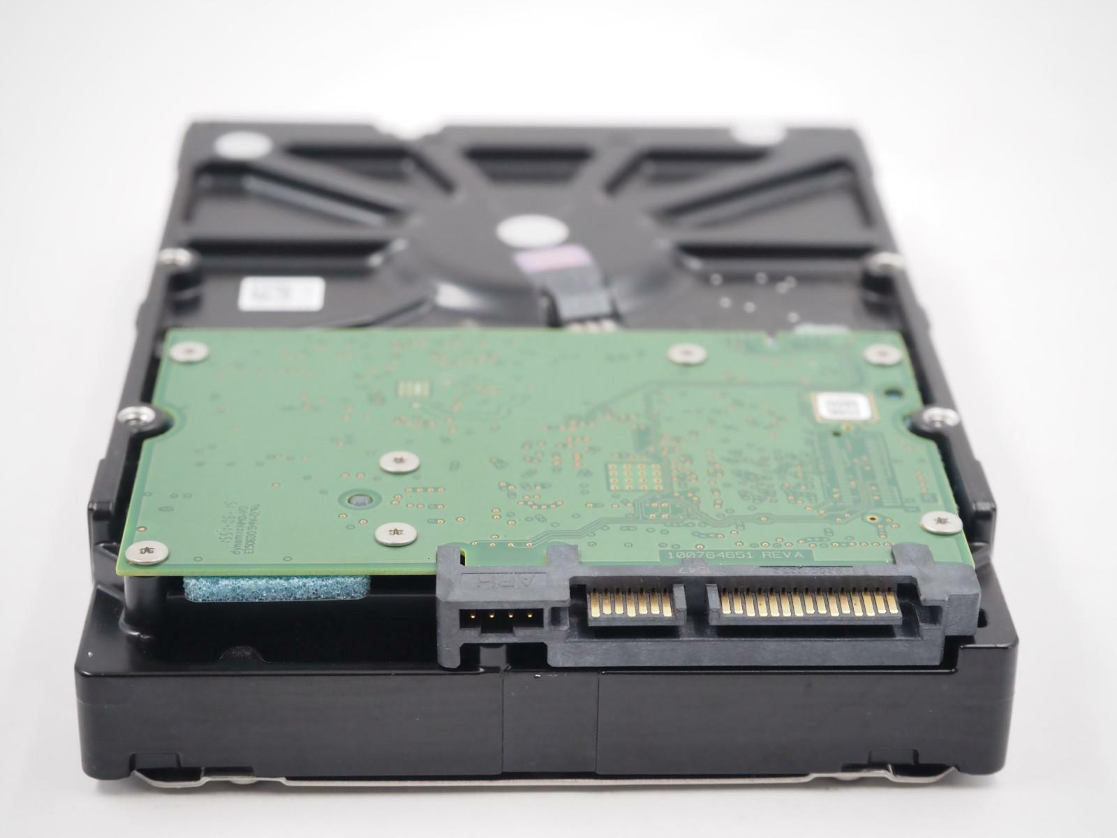 Seagate Constellation ES.3 1TB 3.5" 7.2k SATA Desktop HDD Tested - ST1000NM0033