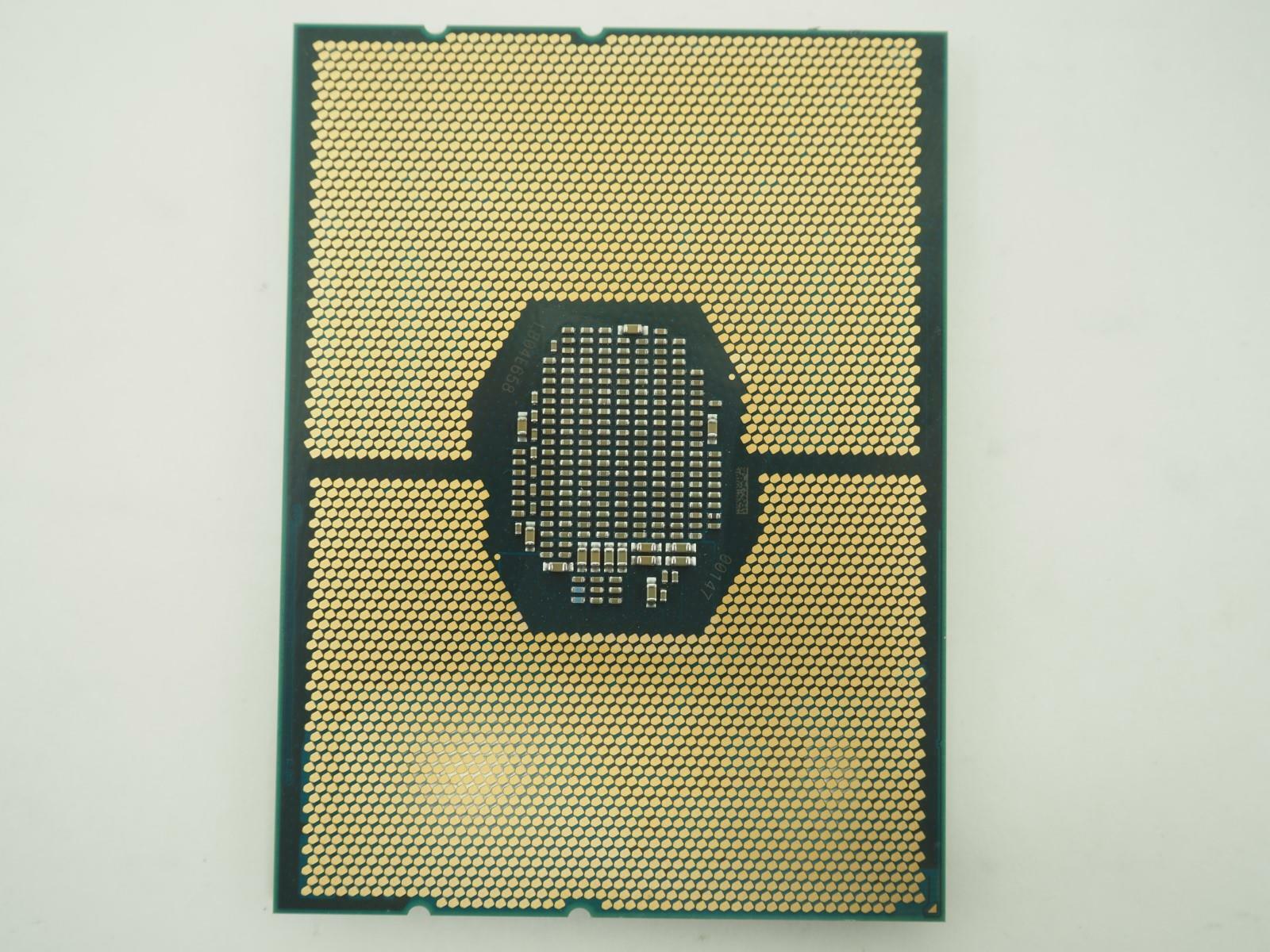 INTEL XEON GOLD 6140 SR3AX 2.30 GHz FCLGA3647 CPU Processor
