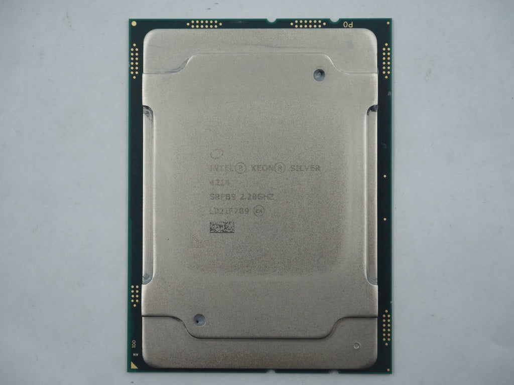 INTEL XEON SILVER 4214 SRFB9 2.20 GHz FCLGA3647 CPU Processor