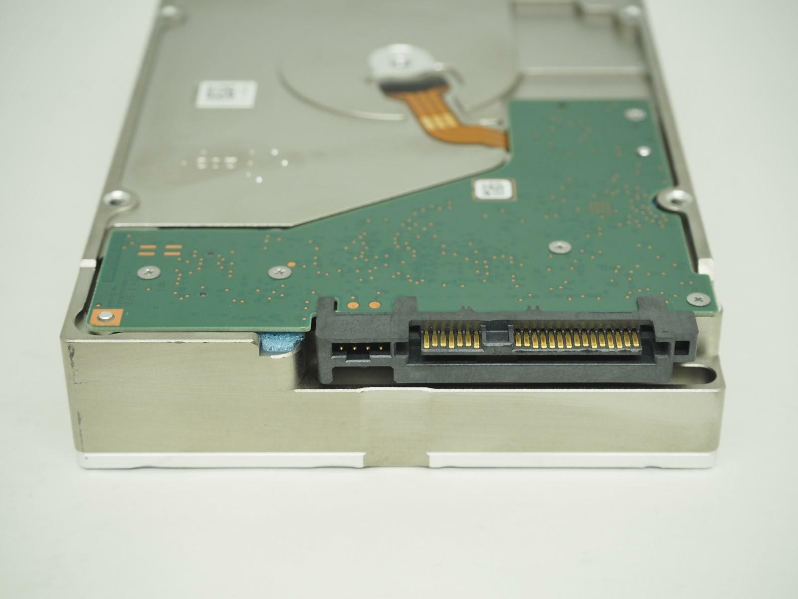 DELL Exos X10 10TB 3.5" 7.2K SAS HDD Hard Drive Tested, Wiped - ST10000NM0256